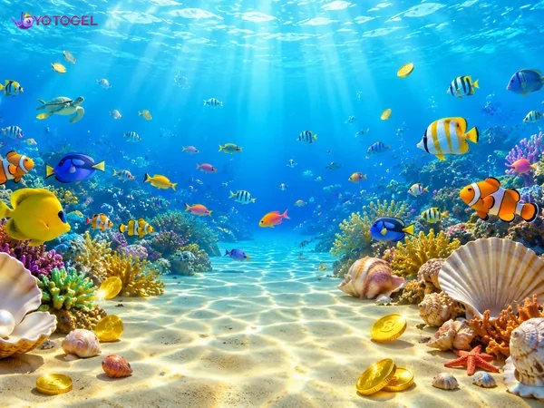 Ilustrasi Fish Game