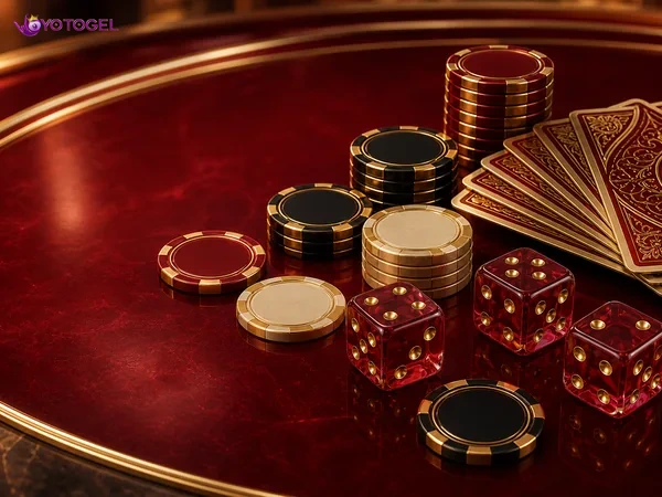 Gambar halaman pendaftaran Yotogel